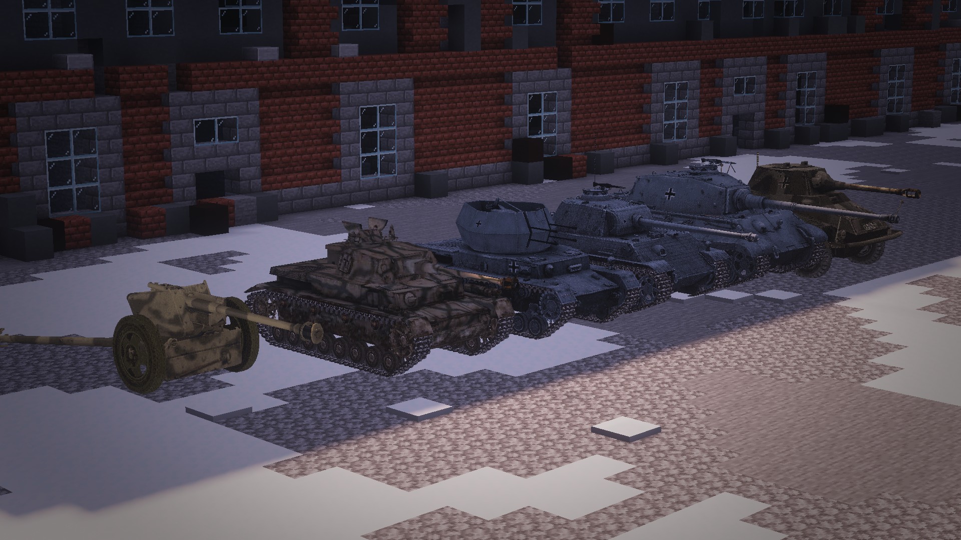 Скриншот мода