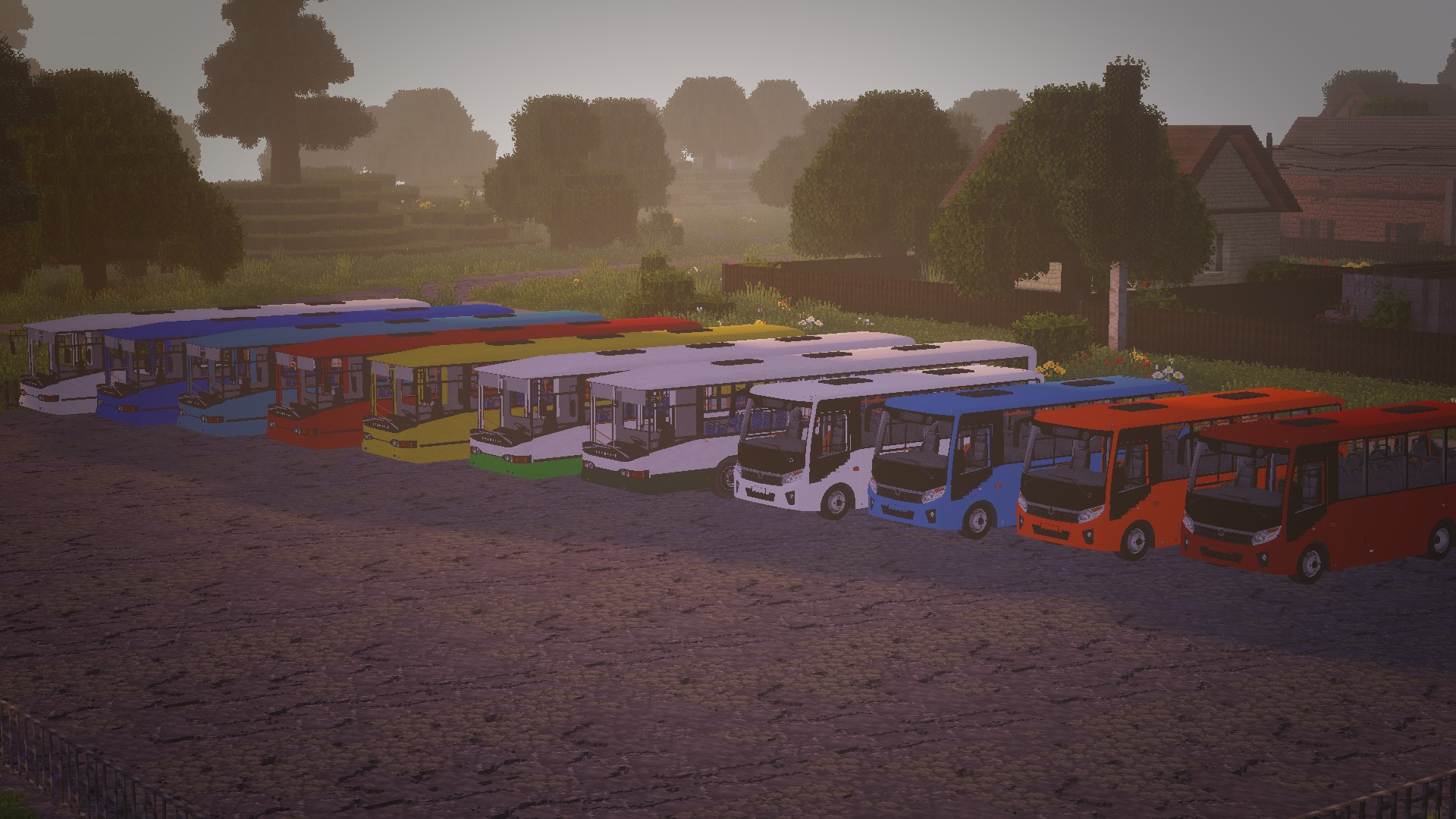 Скриншот мода