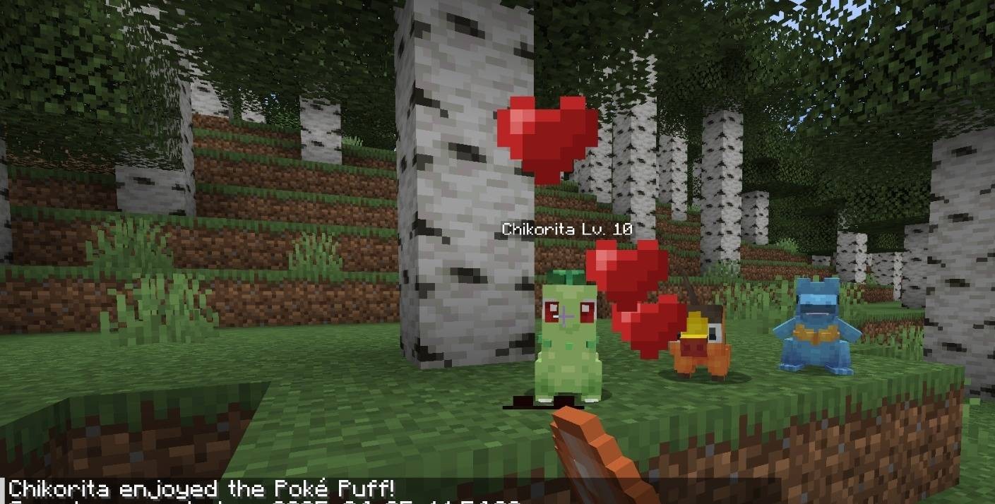 Скриншот мода