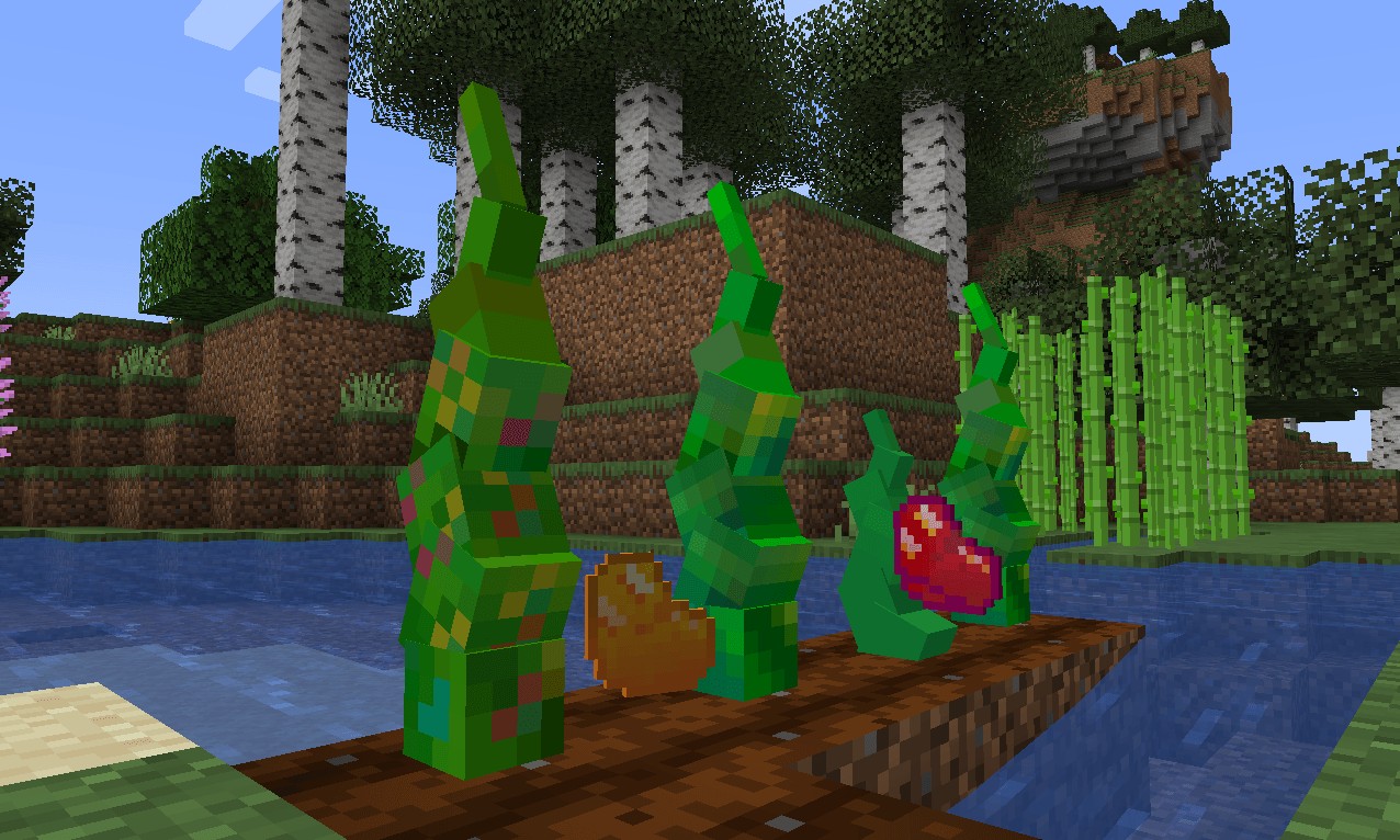 Скриншот мода