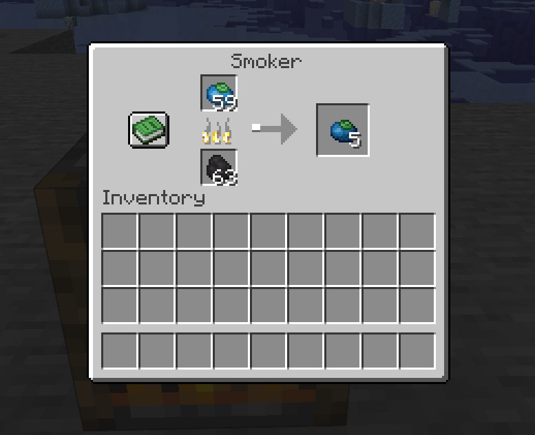 Скриншот мода