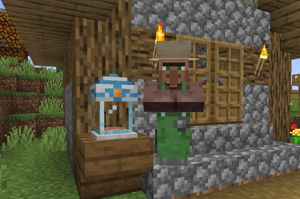 Скриншот мода