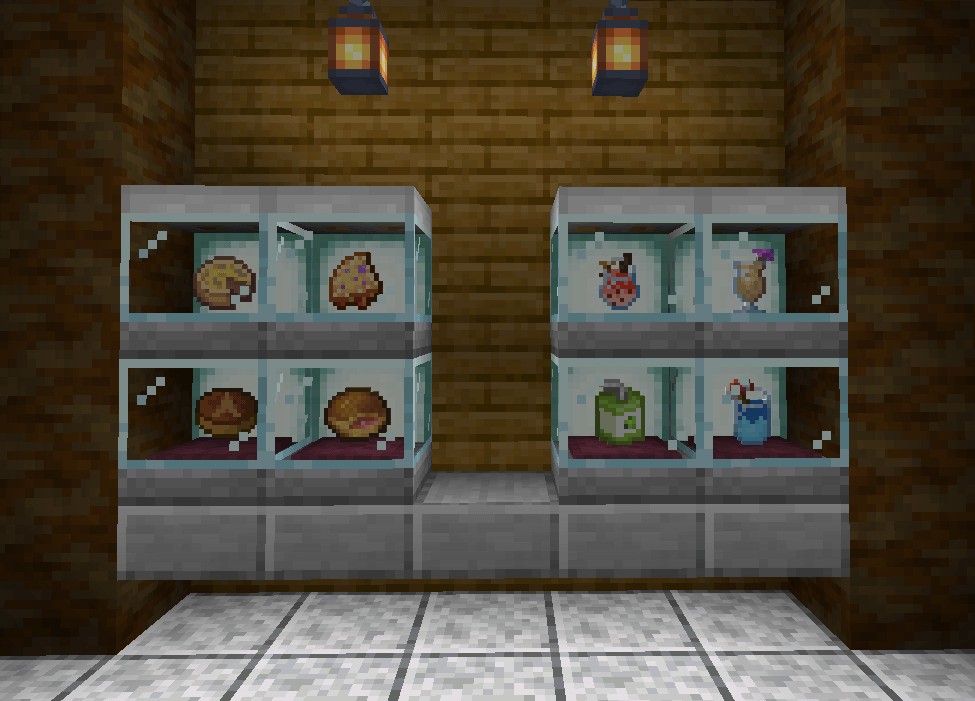 Скриншот мода