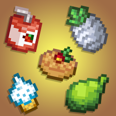 Логотип мода CobbleFoods