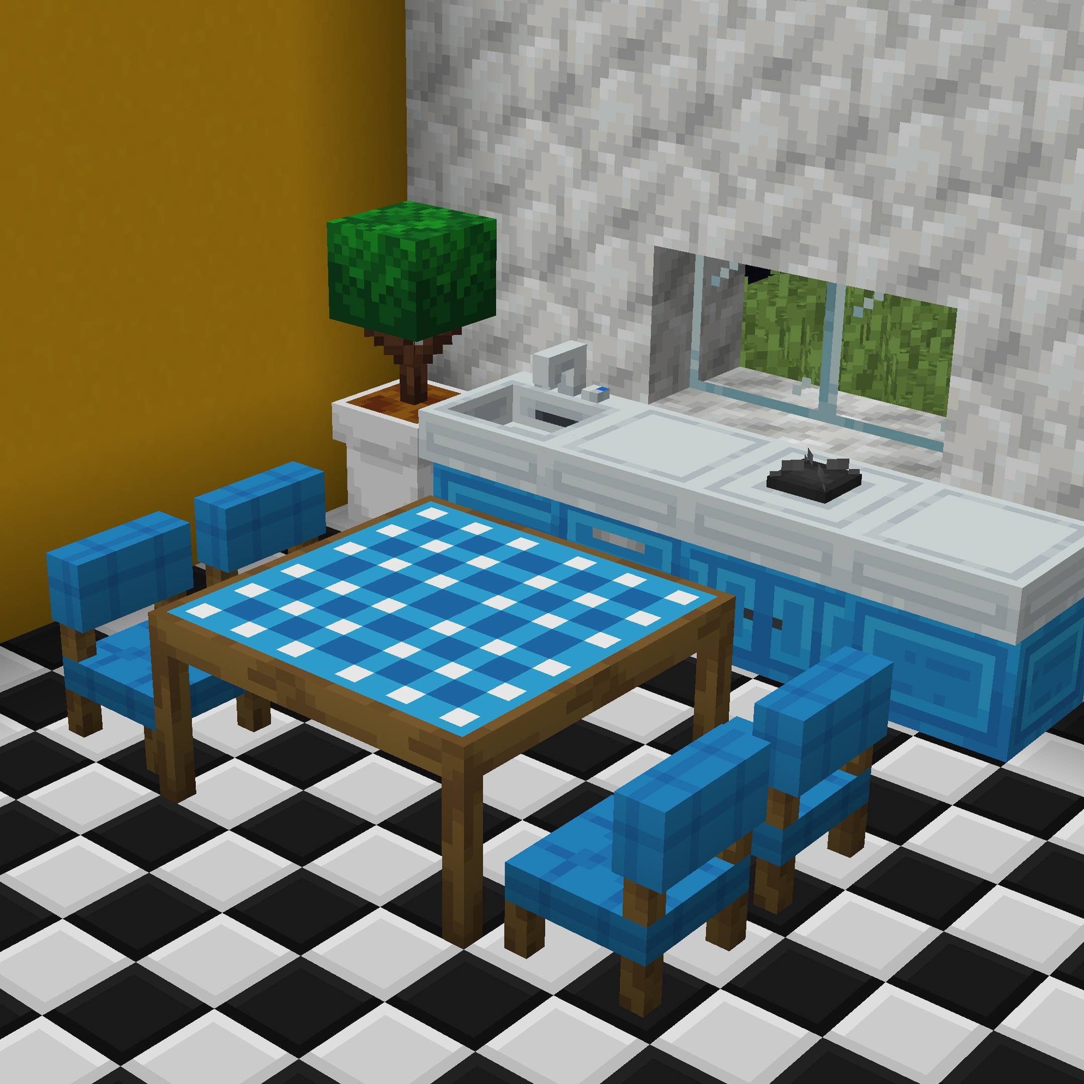 Скриншот мода