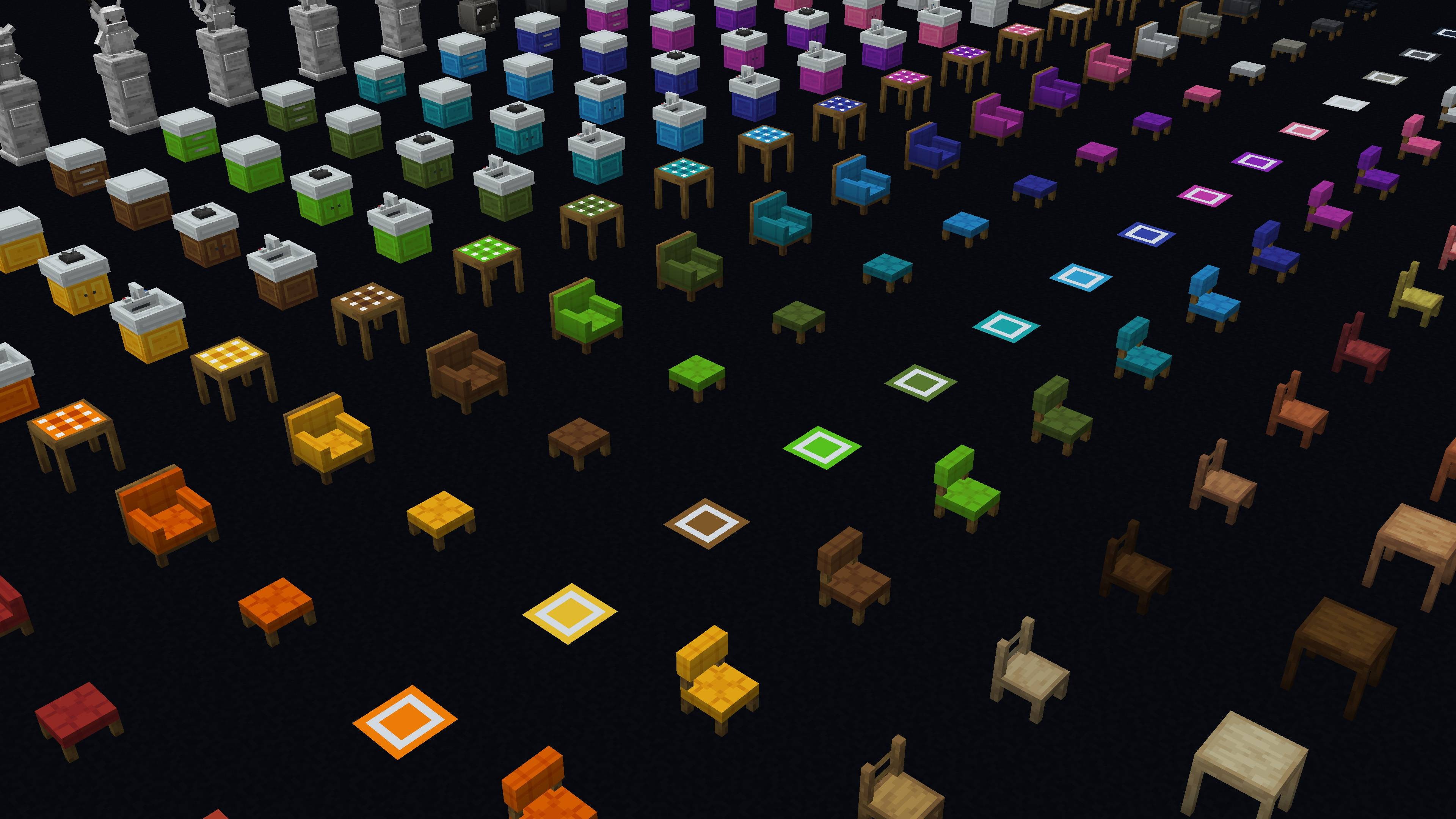 Скриншот мода