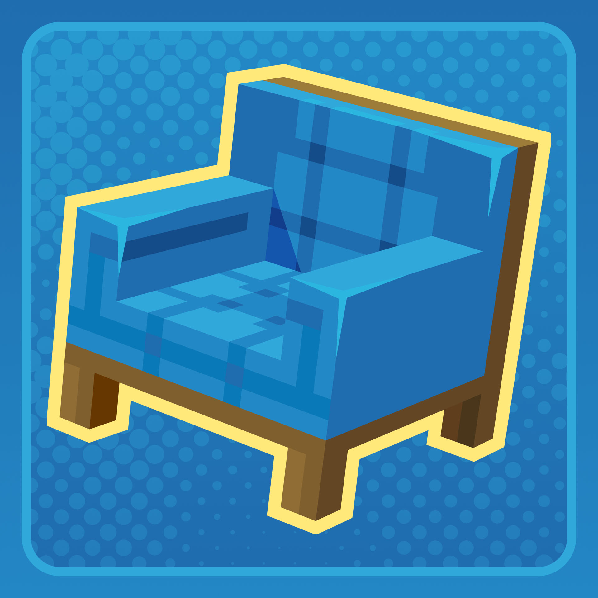 Логотип мода CobbleFurnies