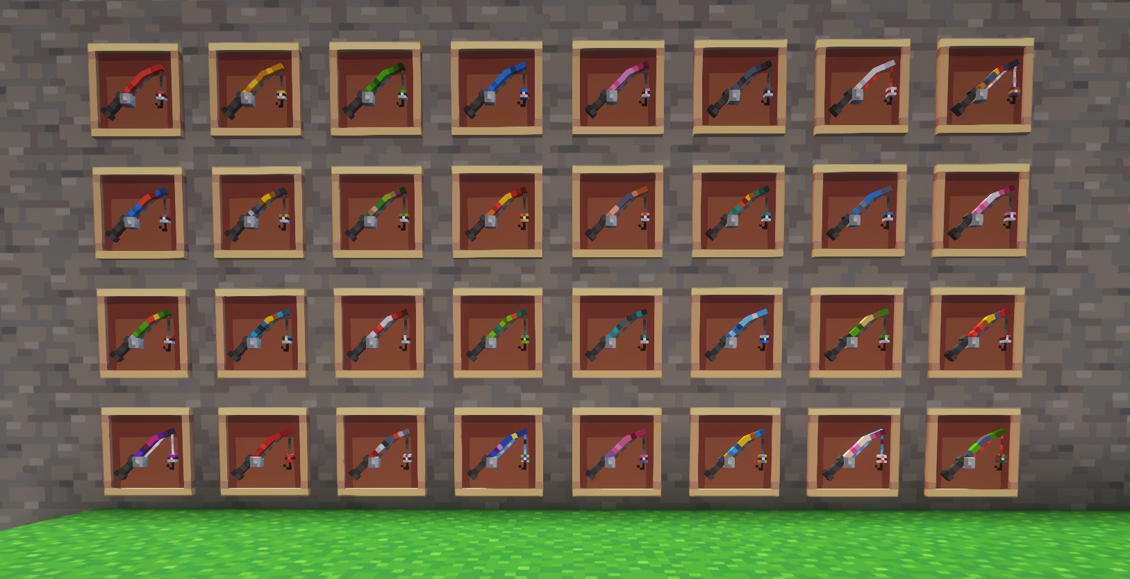 Скриншот мода