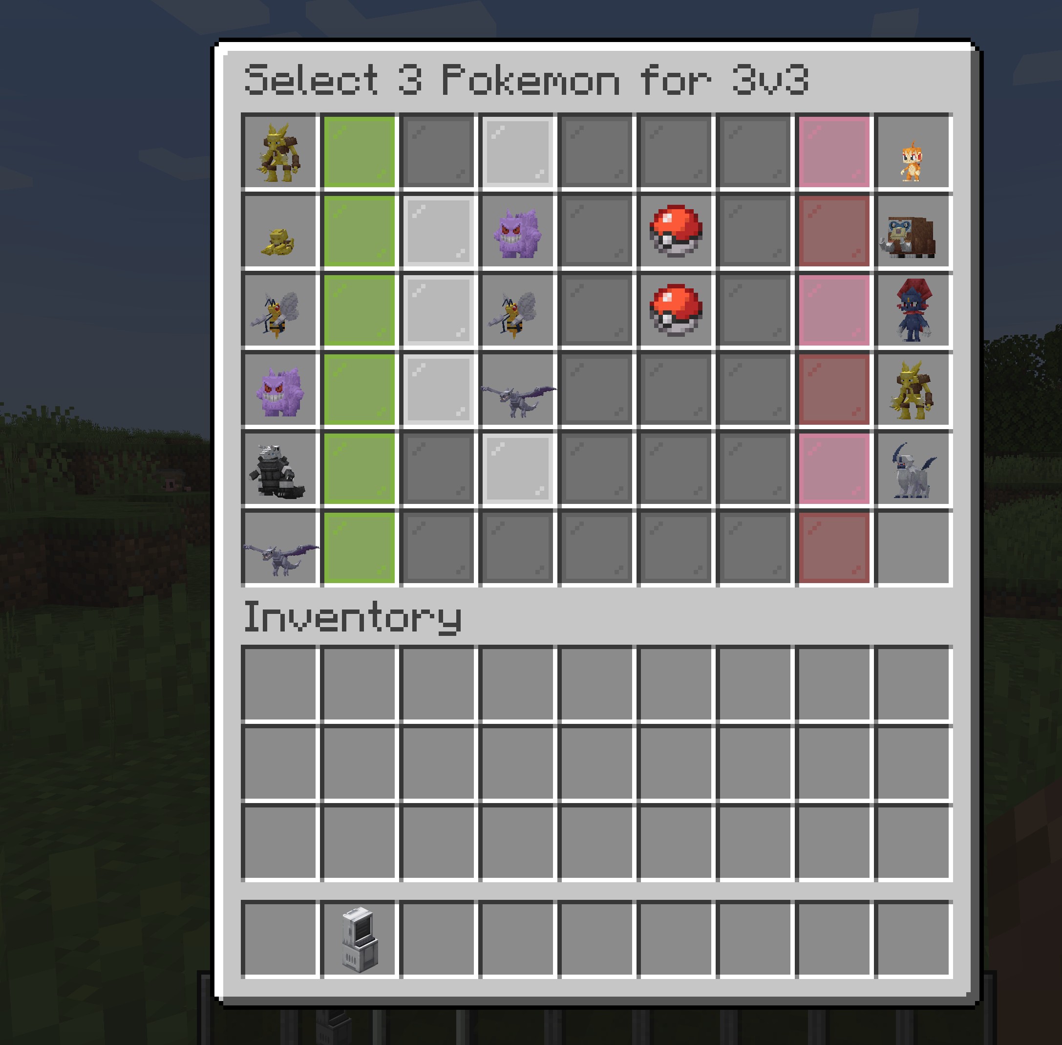 Скриншот мода