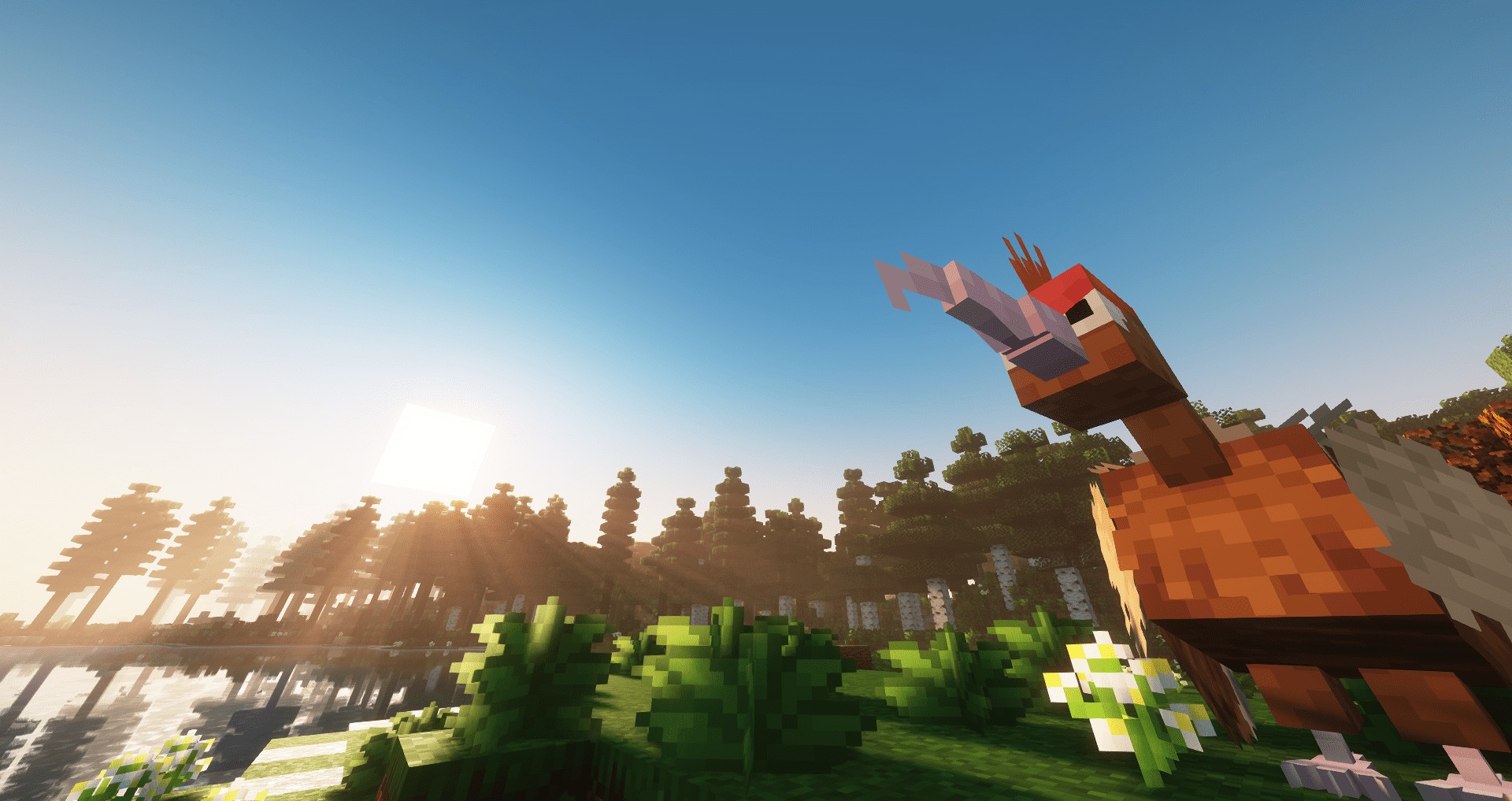 Скриншот мода