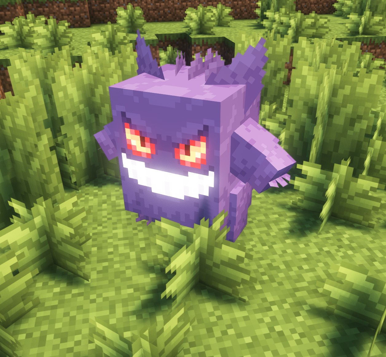 Скриншот мода