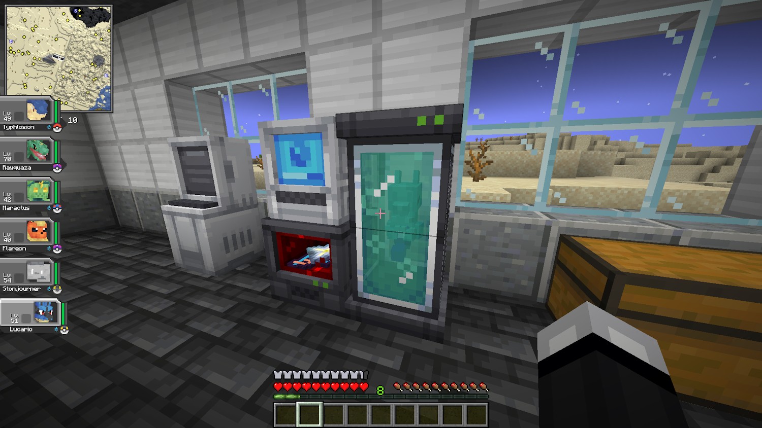 Скриншот мода