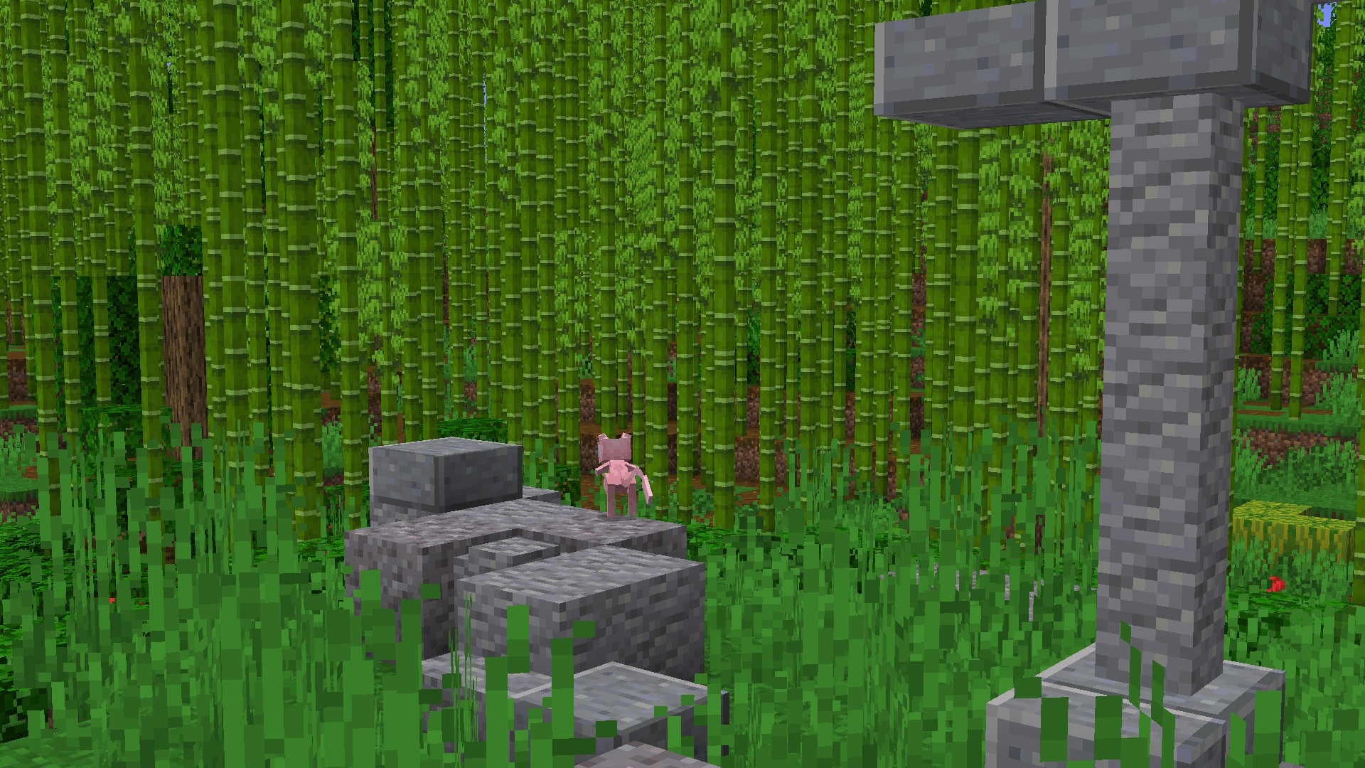 Скриншот мода