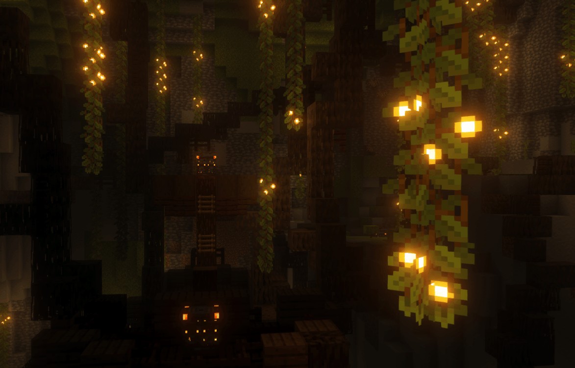 Скриншот мода