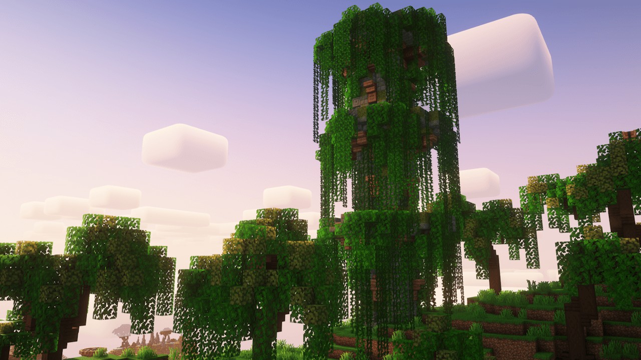 Скриншот мода