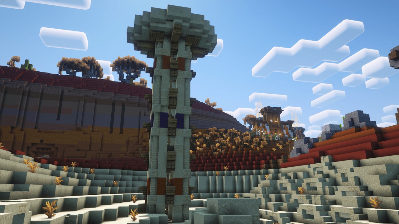 Скриншот мода