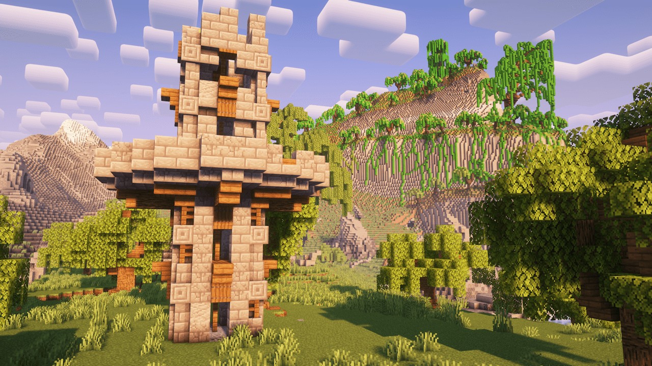 Скриншот мода