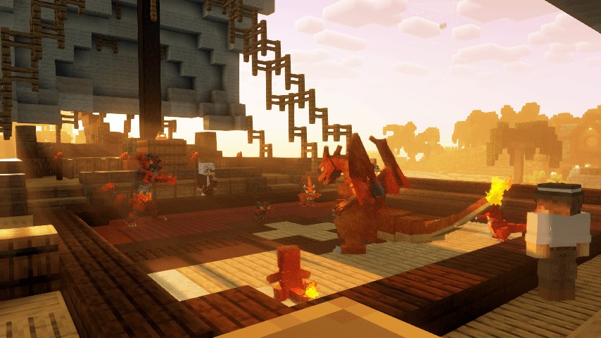 Скриншот мода