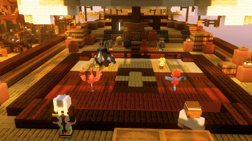 Скриншот мода