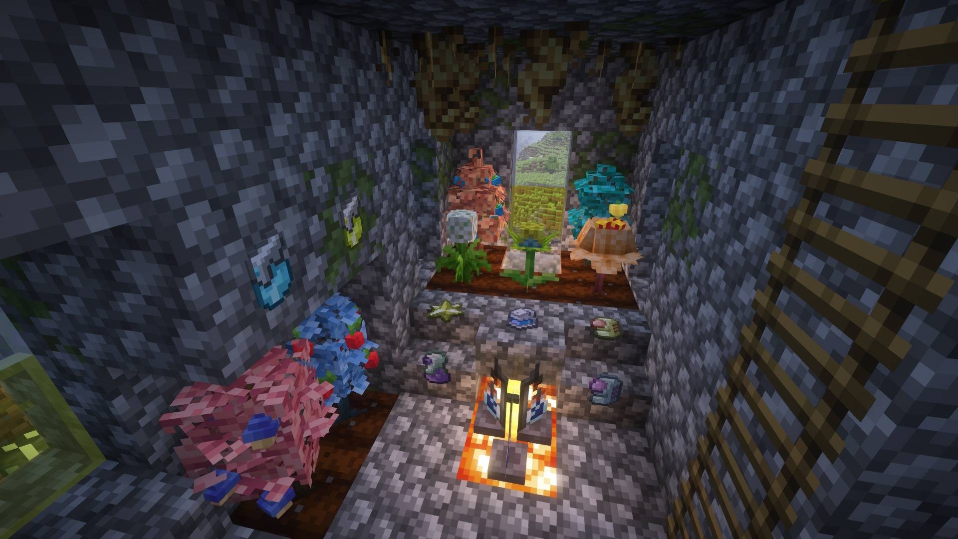 Скриншот мода