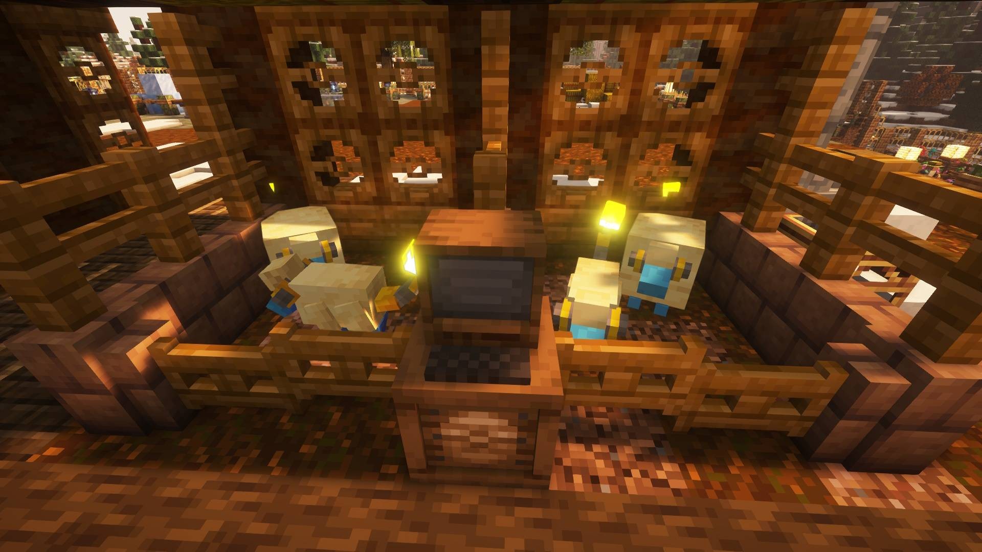 Скриншот мода