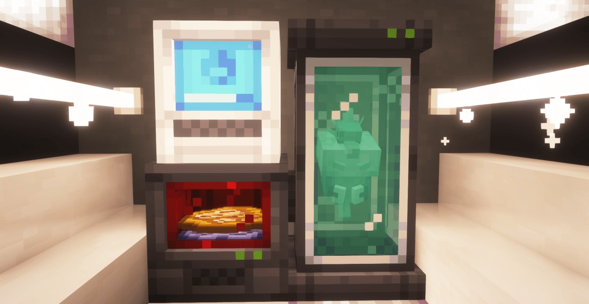 Скриншот мода