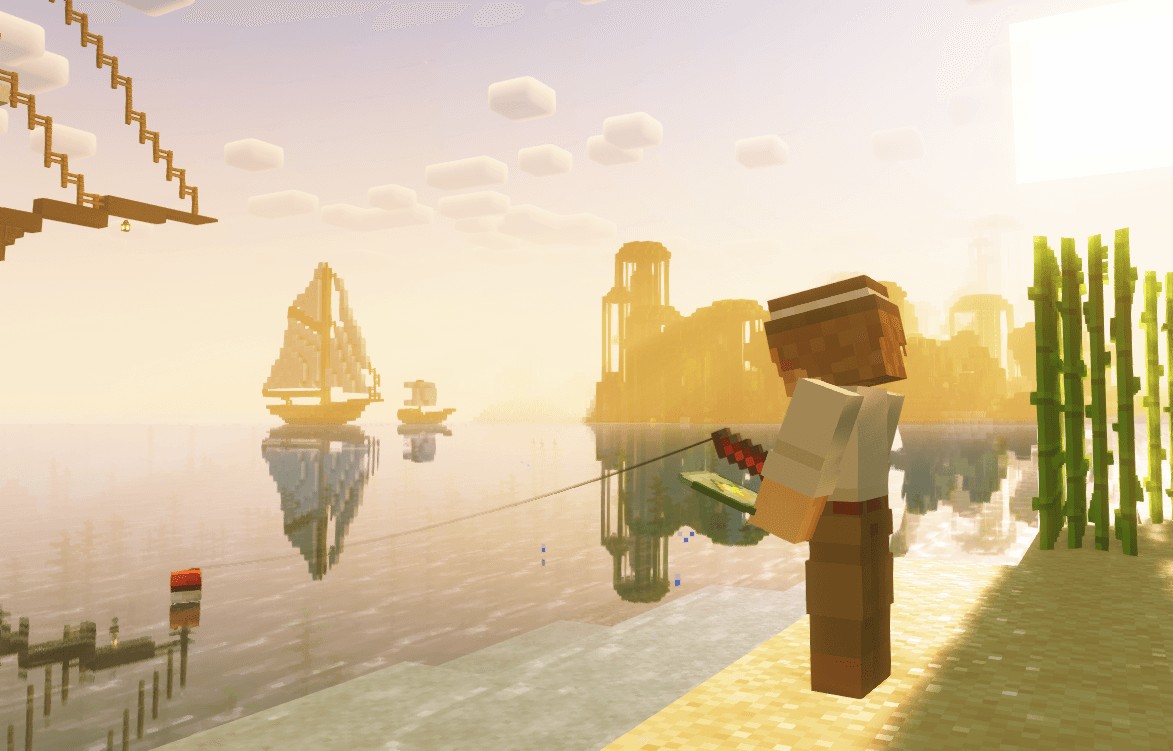 Скриншот мода