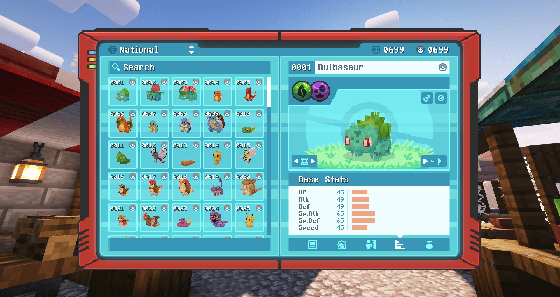 Скриншот мода