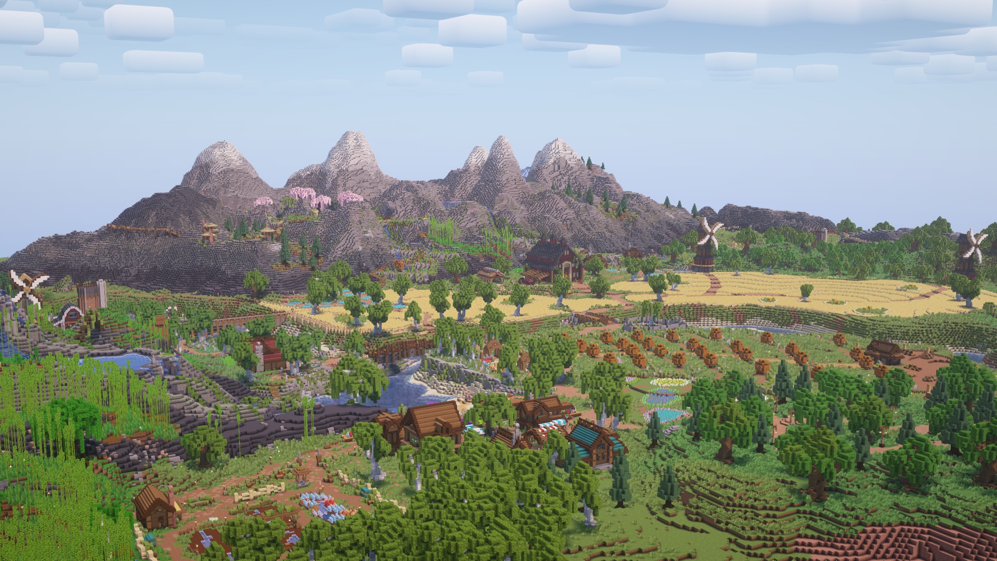 Скриншот мода