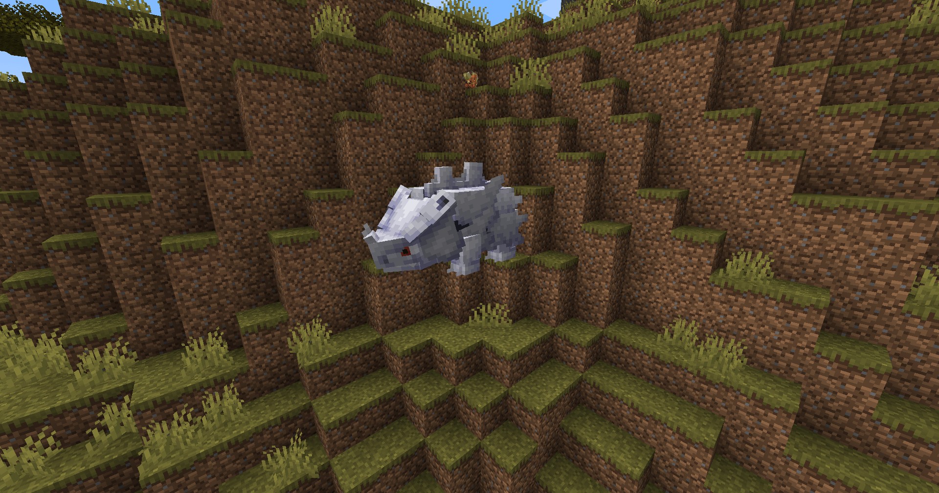 Скриншот мода