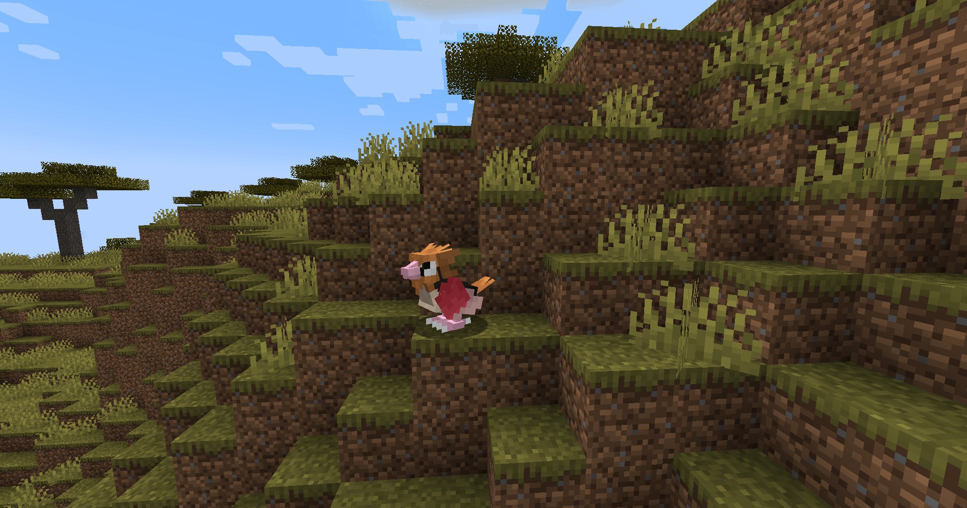 Скриншот мода