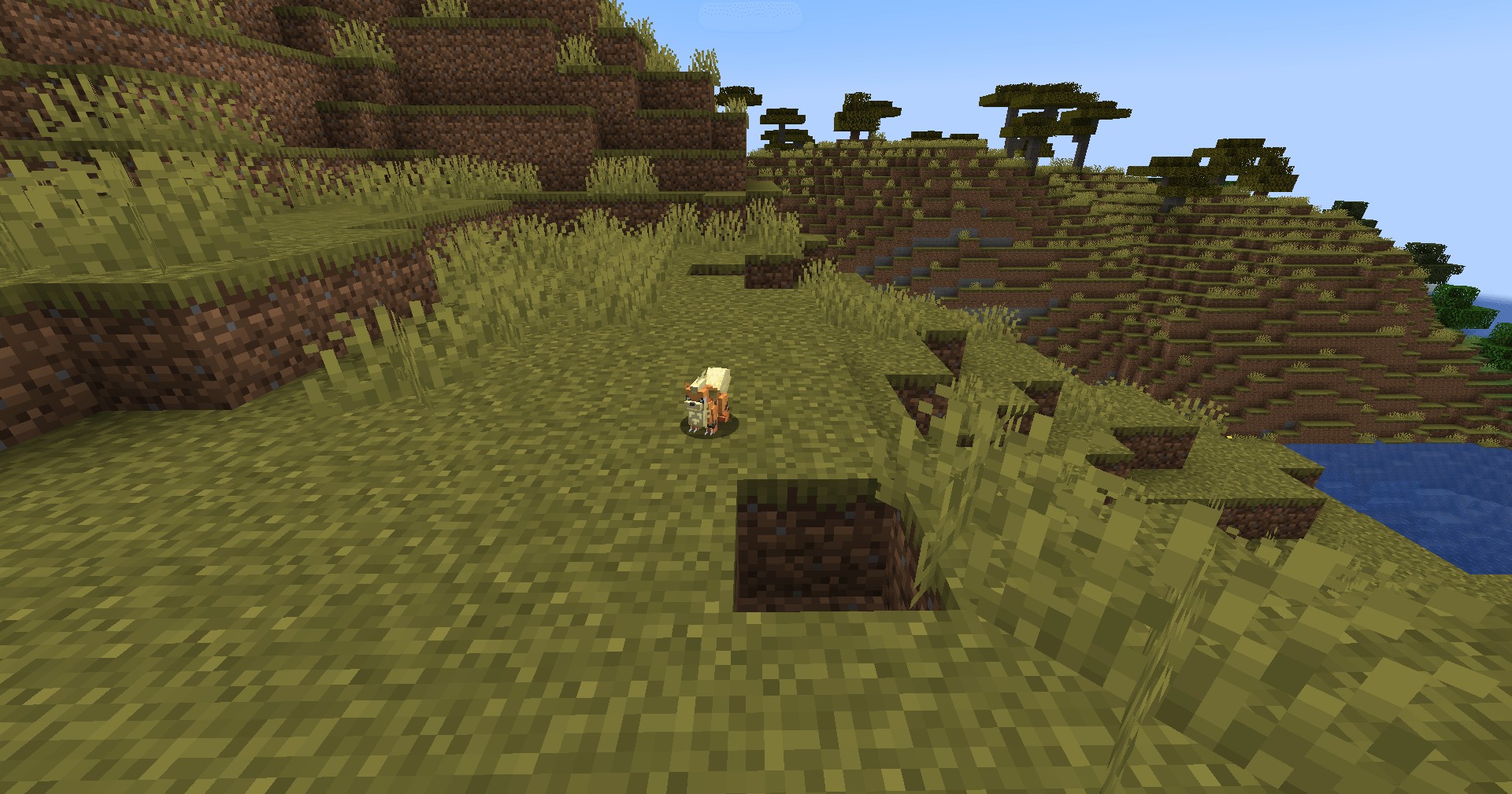 Скриншот мода