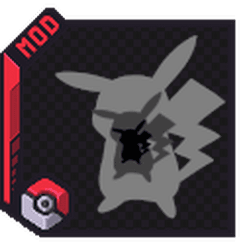 Логотип мода Cobblemon Size Variations