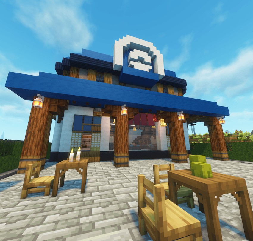 Скриншот мода