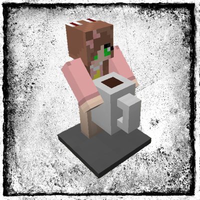 Логотип мода Coffee Spawner