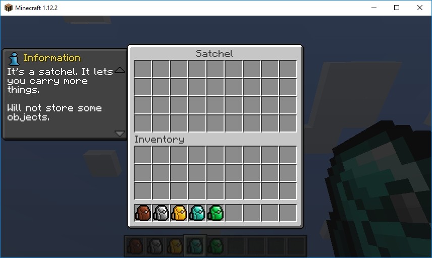 Скриншот мода