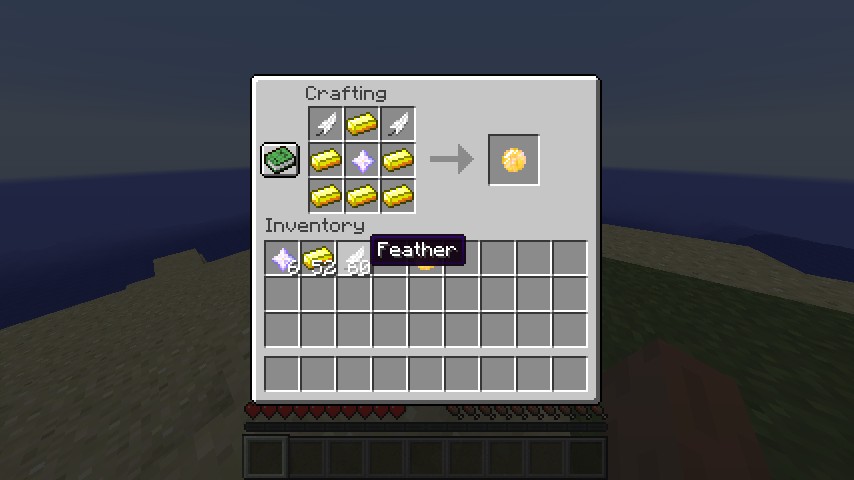 Скриншот мода