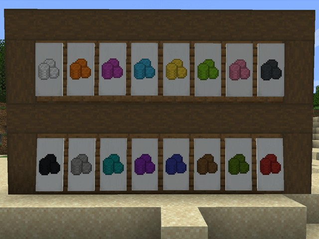 Скриншот мода