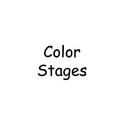 Логотип мода Color Stages