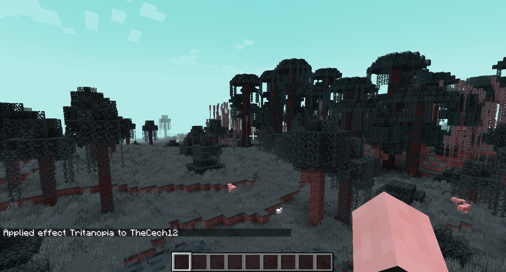 Скриншот мода