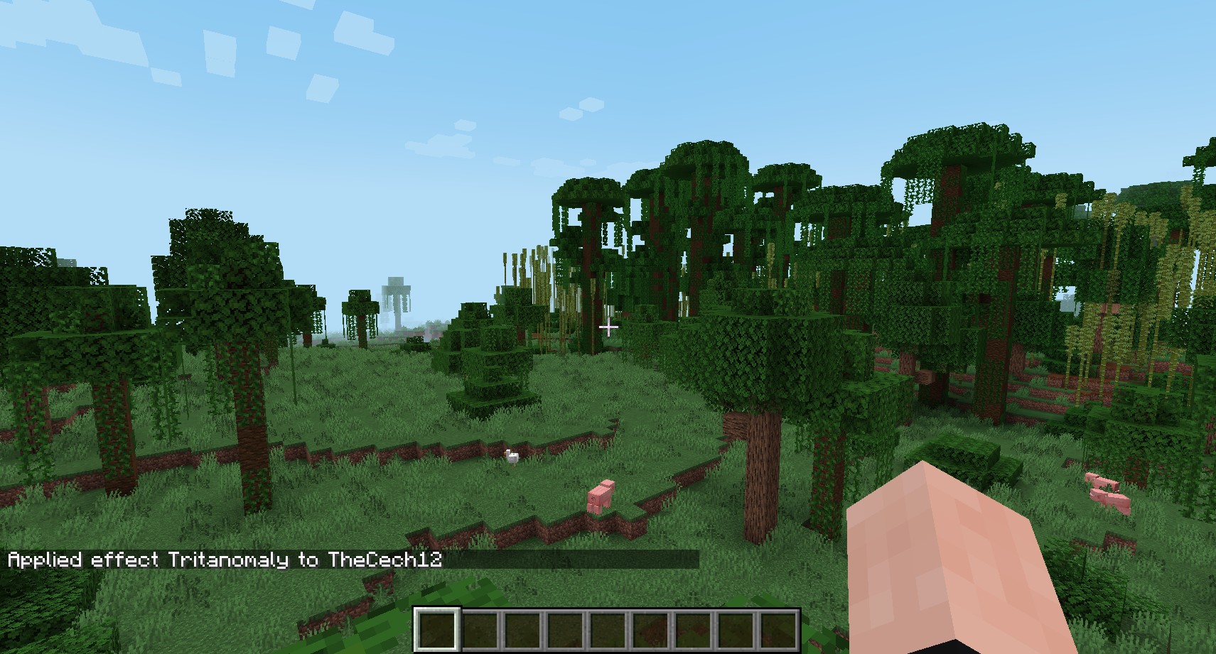 Скриншот мода