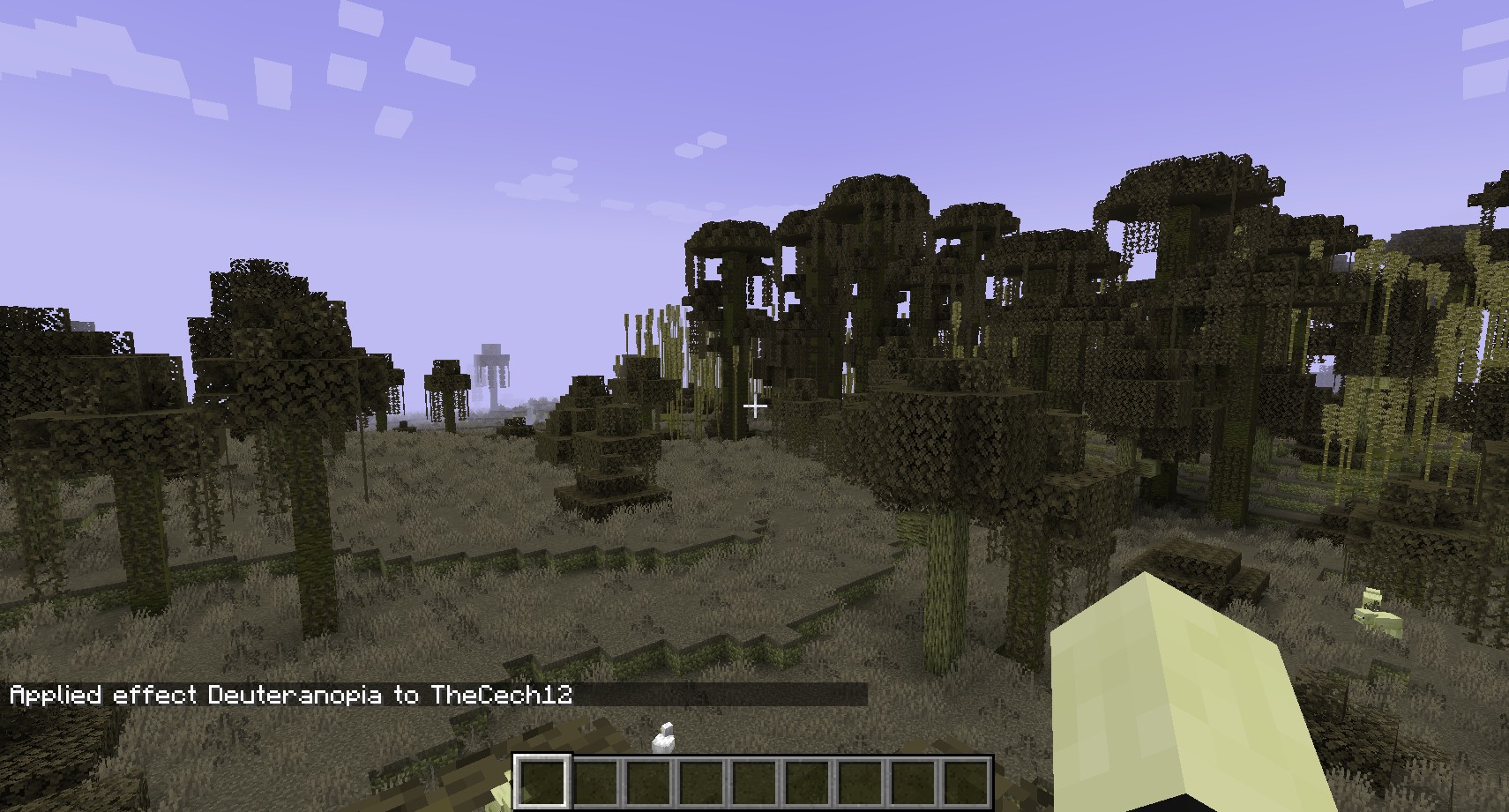 Скриншот мода