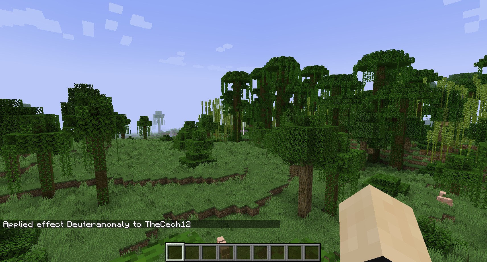 Скриншот мода