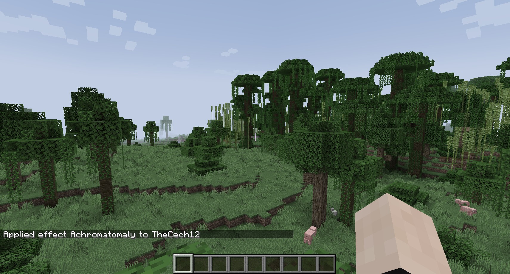 Скриншот мода