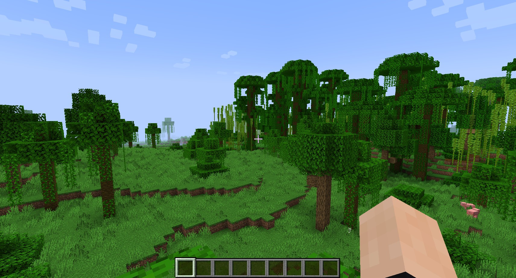 Скриншот мода