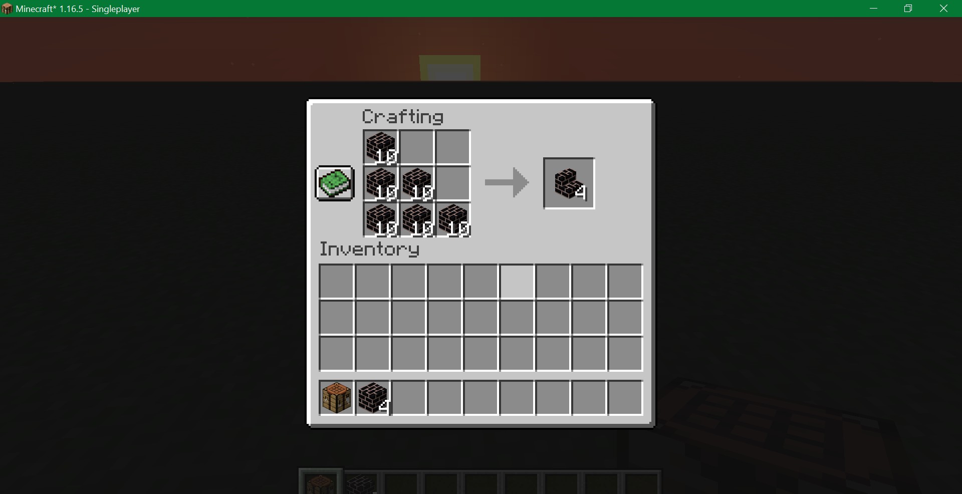 Скриншот мода