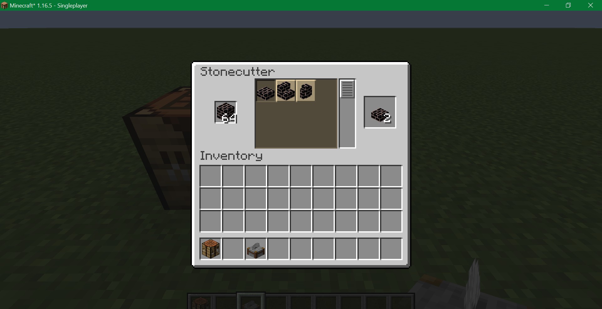 Скриншот мода