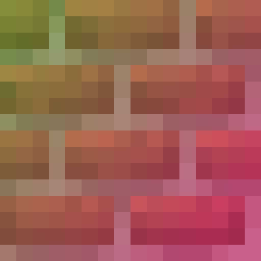 Логотип мода Colored Bricks Mod