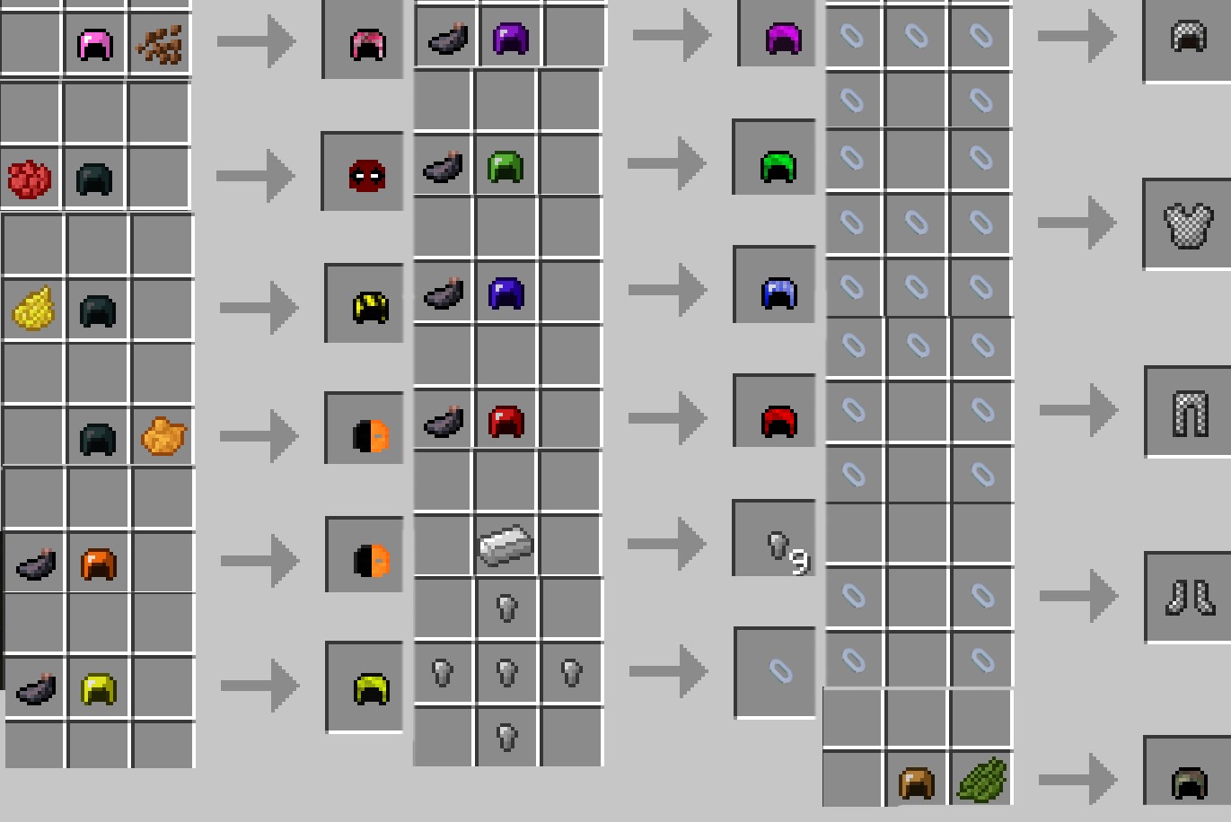 Скриншот мода