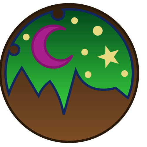 Логотип мода Colorful Skies